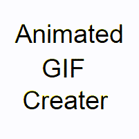 Animated GIF Creater