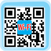 Wifi QR Code Generator
